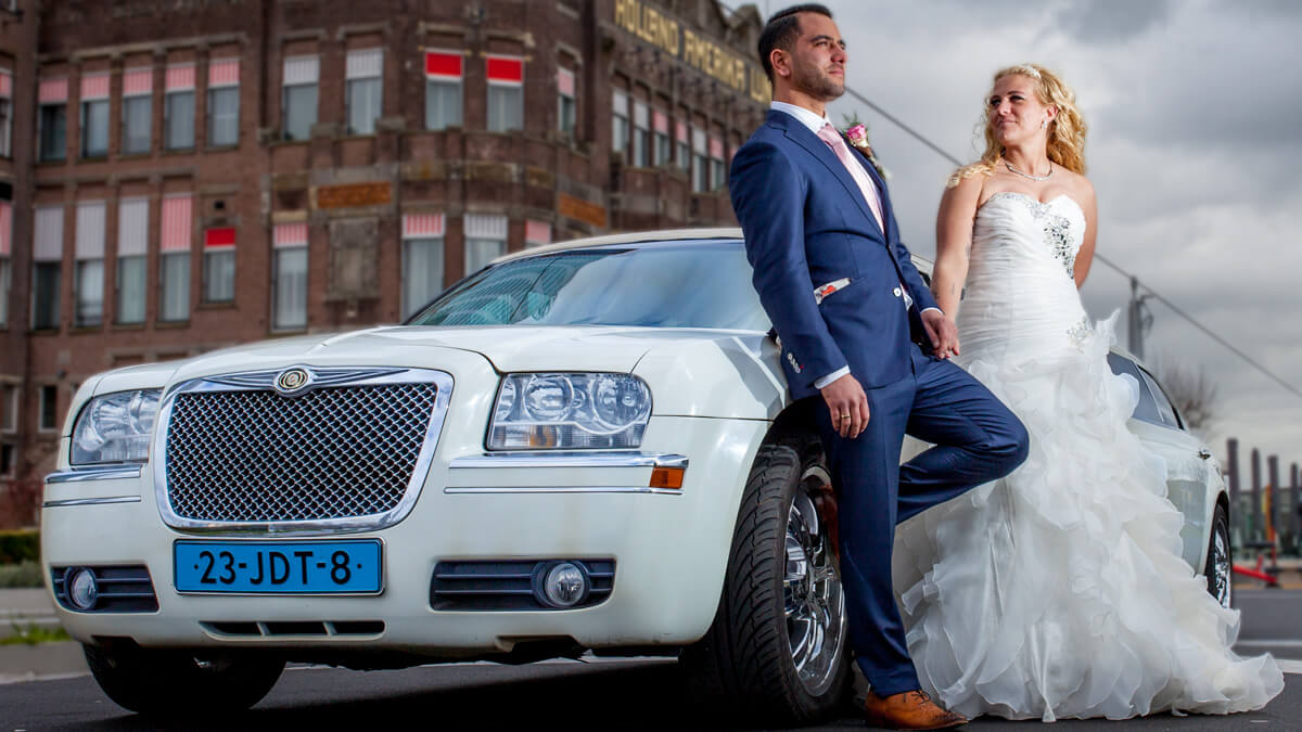 Wedding Daniel & Lia